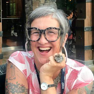 Meet your Posher, Michelle